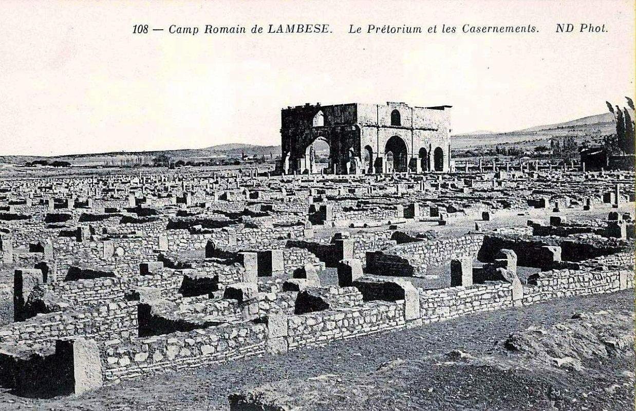 ALGERIE-RUINES ROMAINES DE LAMBESE (12).jpg